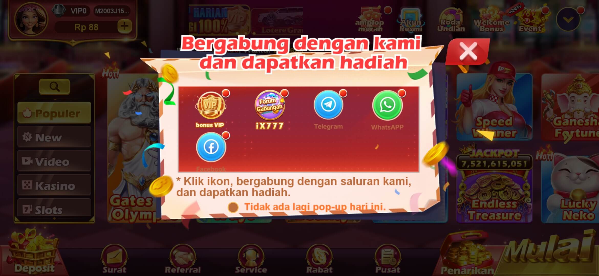 Lucky Rp Screenshot 3